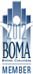 BOMA member 2012 in a Security Guard & Patrol Service