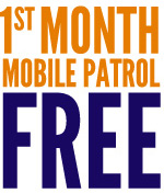 First Mobile Patrol Free