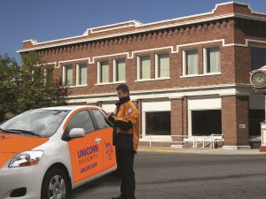 Alarm Response Services